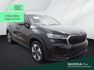 Gebraucht Skoda Kodiaq Selection 193 PS (141 kW) 2025 Blackmagic perleffekt SUV