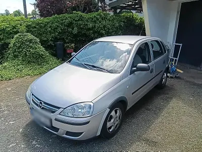Gebraucht Opel Corsa