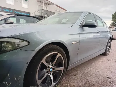 Gebraucht BMW 535 306 PS (225 kW) 2011 Blau Limousine
