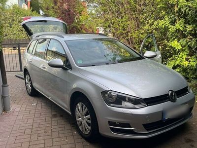 gebraucht VW Golf VII 