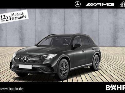 Usata Mercedes GLC220 AMG 197 CV (144 kW) 2025 Grigio SUV