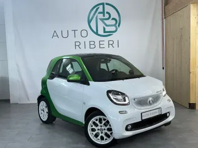 Gebraucht Smart ForTwo Coupé