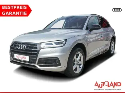 Gebraucht Audi Q5 Sport 252 PS (185 kW) 2018 Grau SUV
