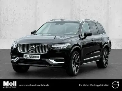 Gebraucht Volvo XC90 Inscription 392 PS (288 kW) 2021 Schwarz SUV
