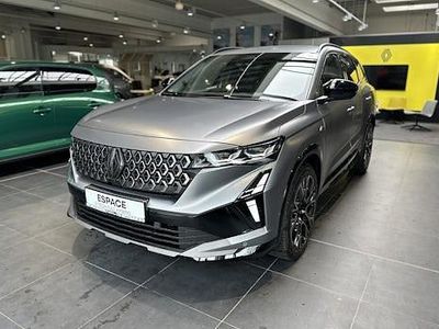 Nouă Renault Espace Esprit Alpine 200 CP (147 kW) 2025 Gri Monovolum