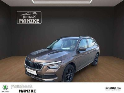 gebraucht Skoda Kamiq 1.0TSI Active / PDC / ALU / Klima