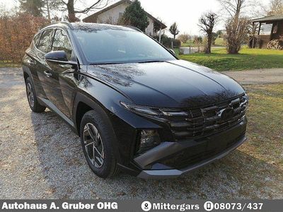 Neu Hyundai Tucson Select 150 PS (110 kW) 2026 Abyss black SUV
