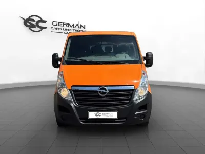 Gebraucht Opel Movano
