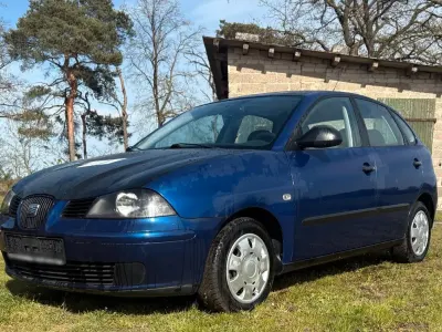 Używany Seat Ibiza