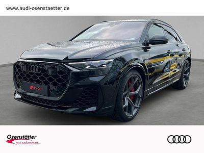 Neu Audi RS Q8 Performance 640 PS (470 kW) 2025 Schwarz SUV