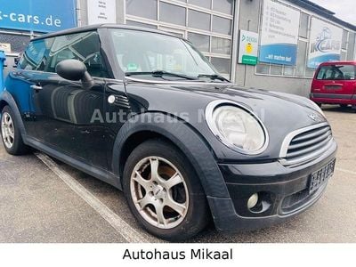 Hzt Gebraucht 2009 Mini ONE Kleinwagen | 2.499 € (Guter Preis)