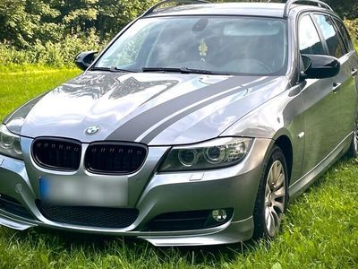 gebraucht BMW 318 e91 i Facelift