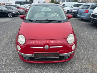 Gebraucht Fiat 500