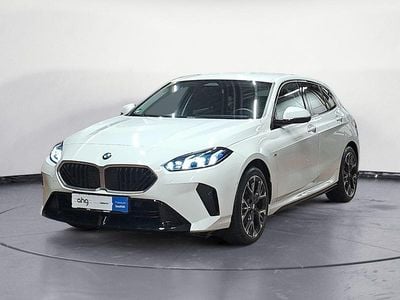 Weiß Gebraucht 2025 BMW 120 Efficient Dynamics Kleinwagen | 31.860 € (Etwas zu teuer)