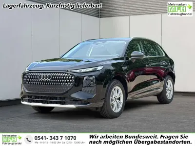 Neu Audi Q3 150 PS (110 kW) 2026 Schwarz SUV