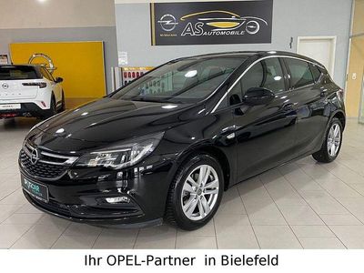 Black meet kettle Gebraucht 2017 Opel Astra Dynamic Limousine | 14.990 € (Etwas zu teuer)