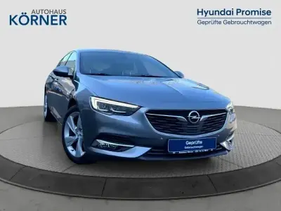 Brugt Opel Insignia Sport 170 HK (125 kW) 2017 Grå Sedan
