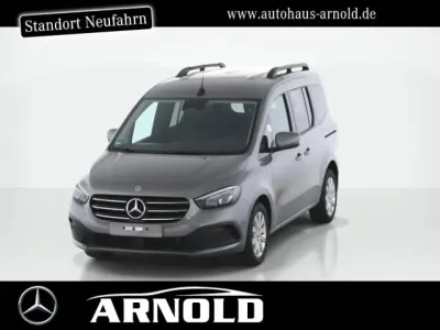 Gebraucht Mercedes 180 116 PS (85 kW) 2025 Chromitgrau (metallic) Limousine