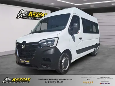 Gebraucht Renault Master 145 PS (106 kW) 2021 Mineral weiß Van / Kleinbus