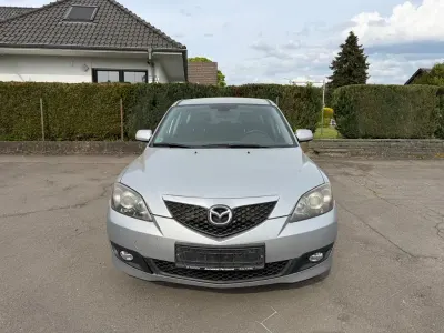 Second-hand Mazda 3