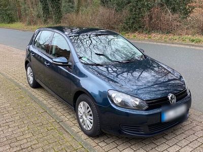 gebraucht VW Golf VI 