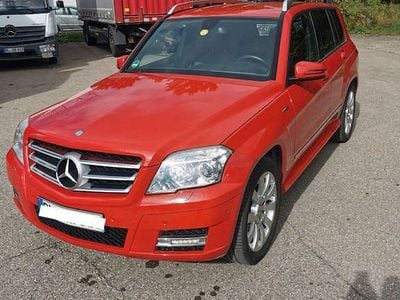 Mercedes GLK220