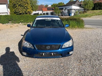 gebraucht Lexus IS200 