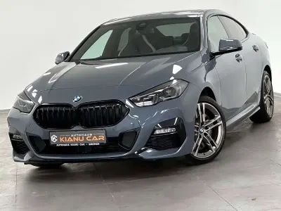 Gebraucht BMW 220 M Sport 190 PS (139 kW) 2022 Grau Coupé