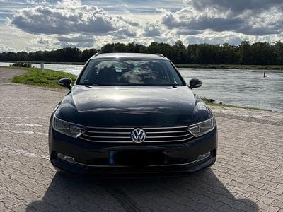 Gebraucht VW Passat 150 PS (110 kW) 2016 Schwarz Kombi