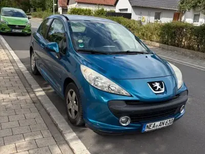 Gebraucht Peugeot 207