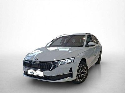 Neu Skoda Octavia 150 PS (110 kW) 2026 Weiß Kombi