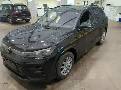 Gebraucht VW Tiguan