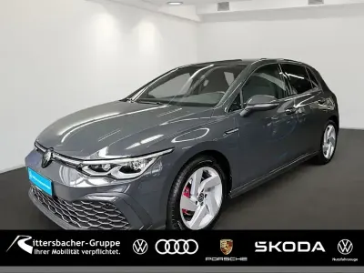 Gebraucht VW Golf VIII GTD 200 PS (147 kW) 2024 Uranograu Limousine