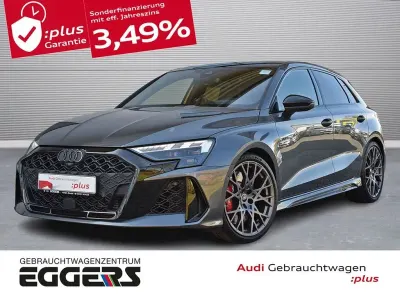 Second-hand Audi RS3 Sport 400 CP (294 kW) 2025 Gri Berlinǎ