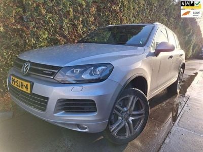 VW Touareg
