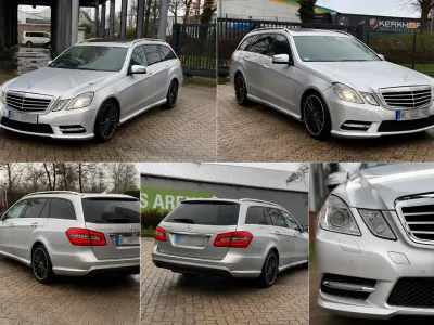 Gebraucht Mercedes E350