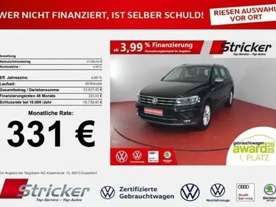 VW Tiguan Allspace