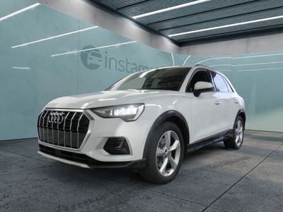 Gebraucht Audi Q3 Advanced Plus 230 PS (169 kW) 2020 Weiß SUV