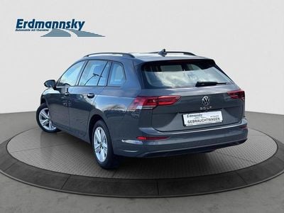 Gebraucht VW Golf VIII R 116 PS (85 kW) 2023 Delfingrau Kombi