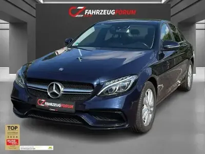 Gebraucht Mercedes C250