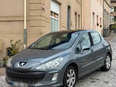 Gebraucht Peugeot 308