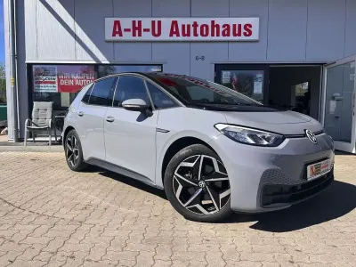 Brugt VW ID.3 Pro 150 kW (204 HK) 2023 Grå Hatchback