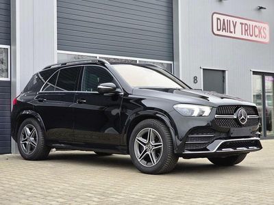 Schwarz Gebraucht 2019 Mercedes GLE450 AMG AMG line SUV | 53.900 € (Teuer)