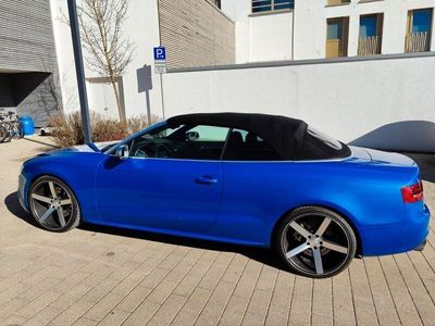 Audi S5 Cabriolet