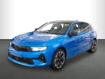 Kobaltblau Gebraucht 2023 Opel Astra Ultimate Limousine | 25.450 € (Guter Preis)