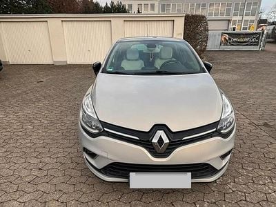 Gebraucht Renault Clio IV 118 PS (86 kW) 2017 Beige Kleinwagen
