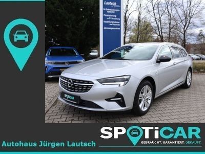 gebraucht Opel Insignia B ST 2.0D Eleg iLux/SHZ/Kamera/NaviPro