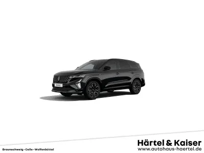 Neu Renault Espace Esprit Alpine 2025 Black pearlschwarz metallic (schwarz) SUV