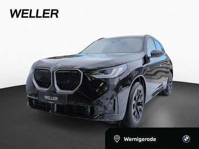 Saphirschwarz (schwarz) Neu 2025 BMW X3 Comfort Edition SUV | 65.950 € (Fairer Preis)