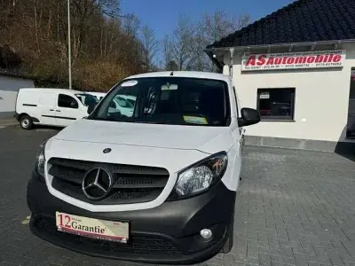 Gebraucht Mercedes Citan 109